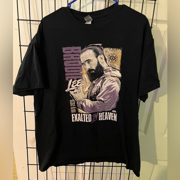 Gildan Other - Official Brodie Lee Exalted In Heaven 1979-2020 Shirt